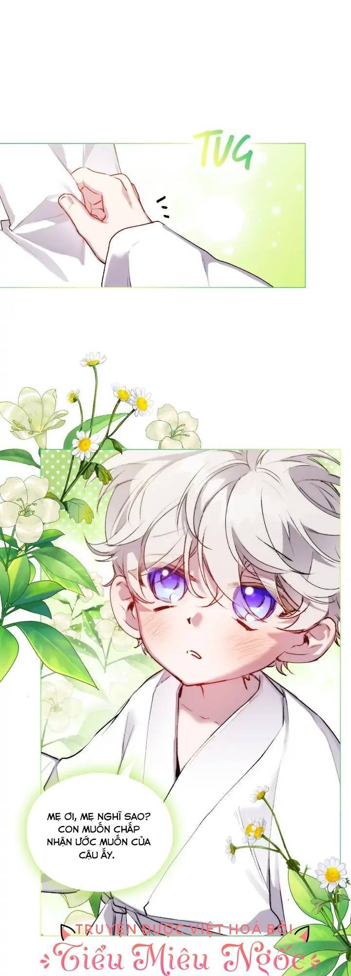 Bệ Hạ, Ta Sẽ Nuôi Dạy Con Của Ngài Thật Tốt: Chapter 57