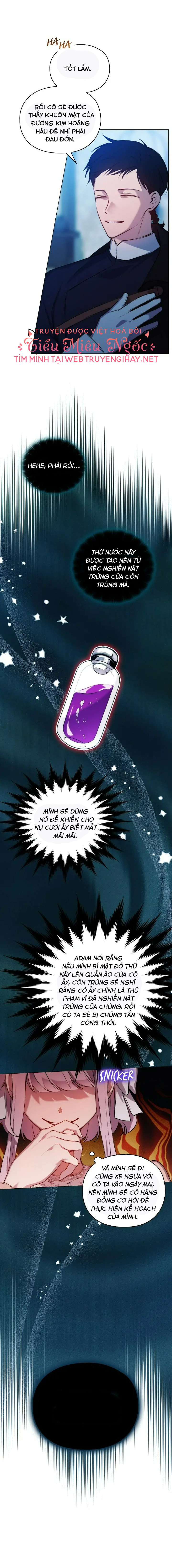 Bệ Hạ, Ta Sẽ Nuôi Dạy Con Của Ngài Thật Tốt: Chapter 58