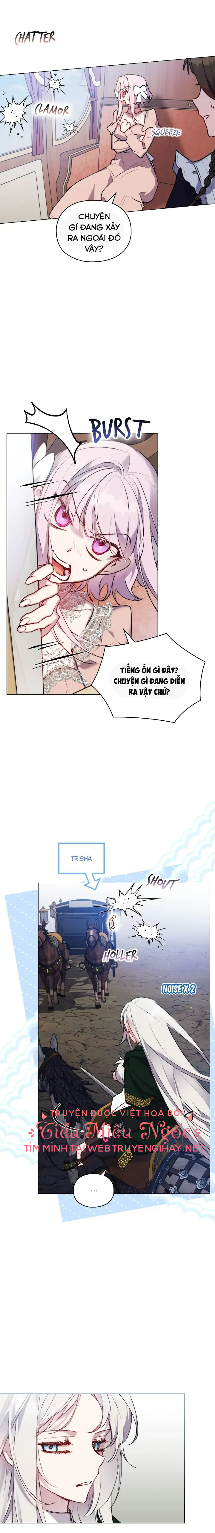 Bệ Hạ, Ta Sẽ Nuôi Dạy Con Của Ngài Thật Tốt: Chapter 58