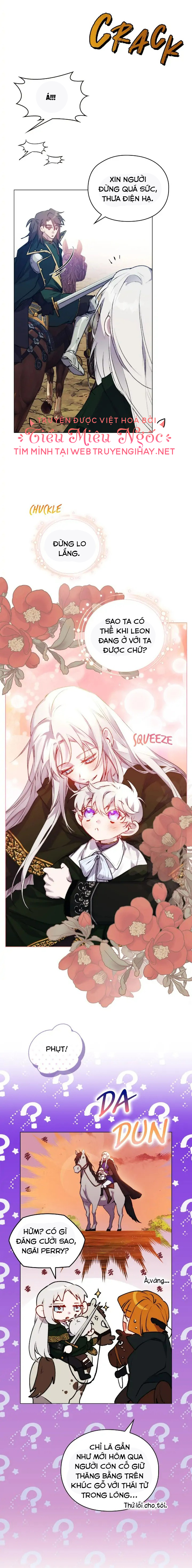 Bệ Hạ, Ta Sẽ Nuôi Dạy Con Của Ngài Thật Tốt: Chapter 58