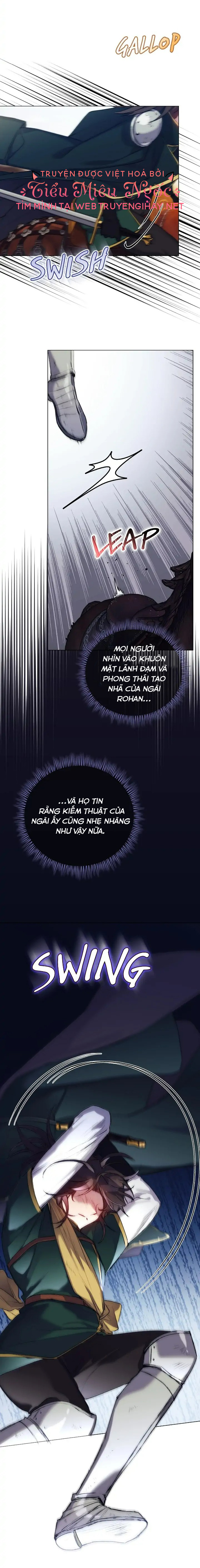 Bệ Hạ, Ta Sẽ Nuôi Dạy Con Của Ngài Thật Tốt: Chapter 58