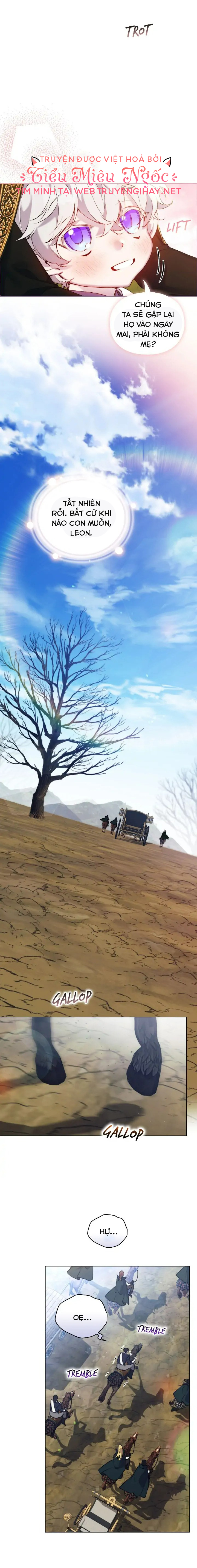 Bệ Hạ, Ta Sẽ Nuôi Dạy Con Của Ngài Thật Tốt: Chapter 58
