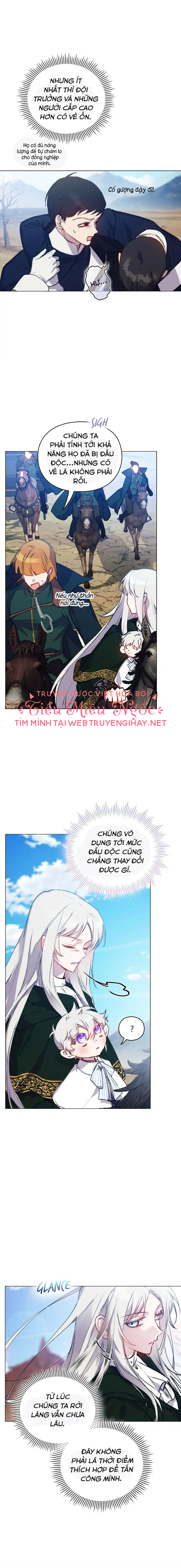 Bệ Hạ, Ta Sẽ Nuôi Dạy Con Của Ngài Thật Tốt: Chapter 58