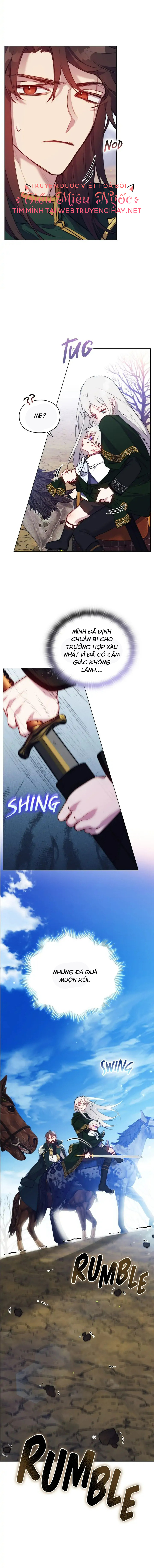 Bệ Hạ, Ta Sẽ Nuôi Dạy Con Của Ngài Thật Tốt: Chapter 58