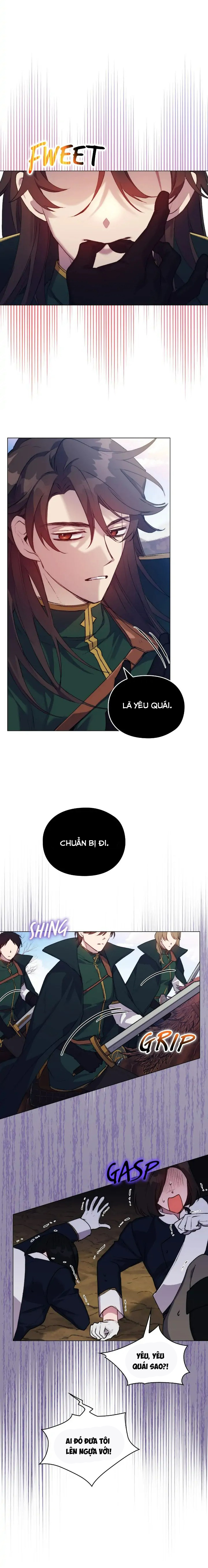 Bệ Hạ, Ta Sẽ Nuôi Dạy Con Của Ngài Thật Tốt: Chapter 58