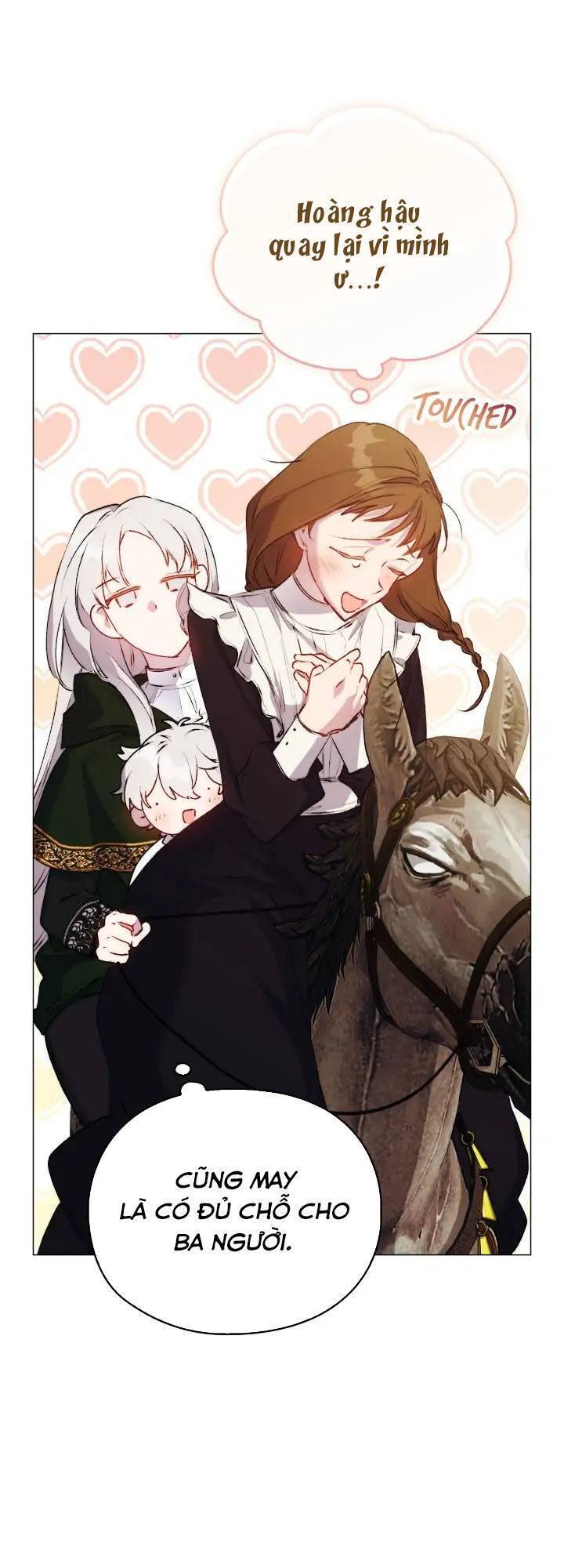 Bệ Hạ, Ta Sẽ Nuôi Dạy Con Của Ngài Thật Tốt: Chapter 59