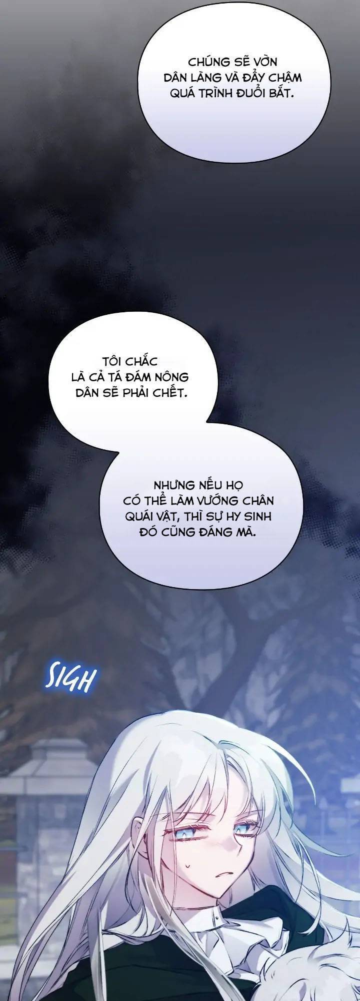 Bệ Hạ, Ta Sẽ Nuôi Dạy Con Của Ngài Thật Tốt: Chapter 59