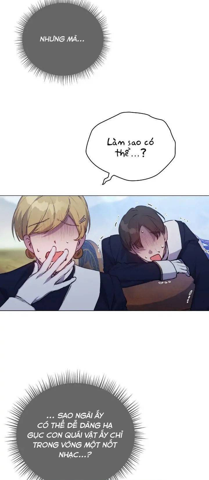 Bệ Hạ, Ta Sẽ Nuôi Dạy Con Của Ngài Thật Tốt: Chapter 59
