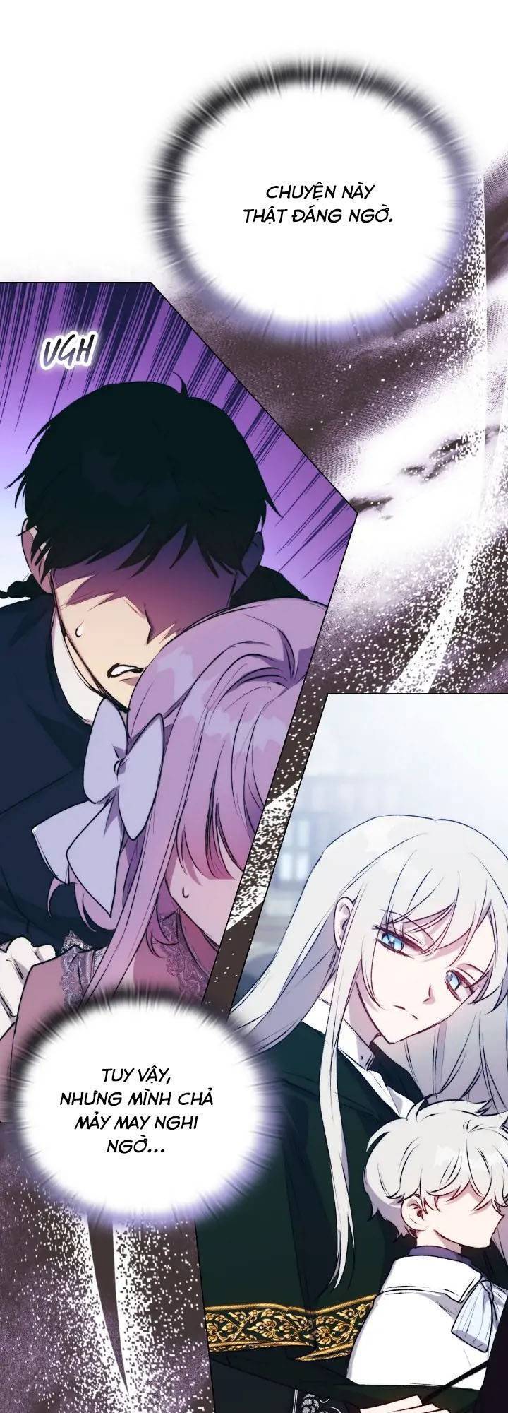 Bệ Hạ, Ta Sẽ Nuôi Dạy Con Của Ngài Thật Tốt: Chapter 59