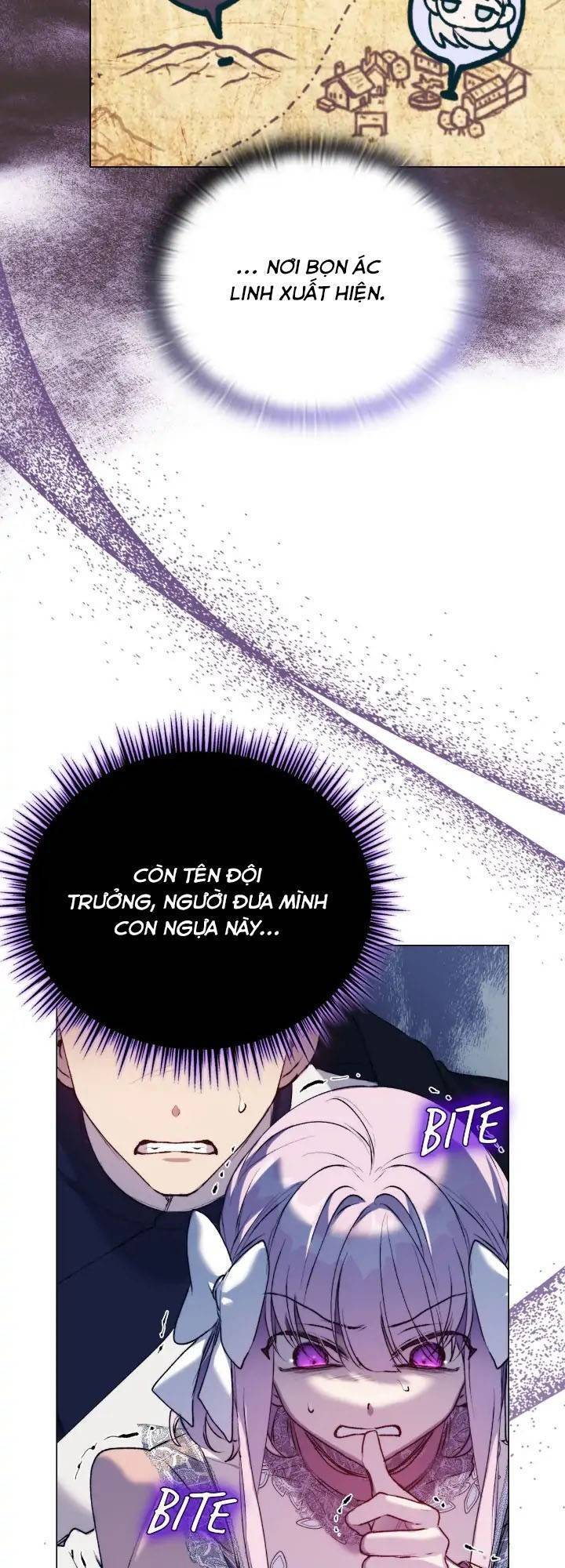 Bệ Hạ, Ta Sẽ Nuôi Dạy Con Của Ngài Thật Tốt: Chapter 59