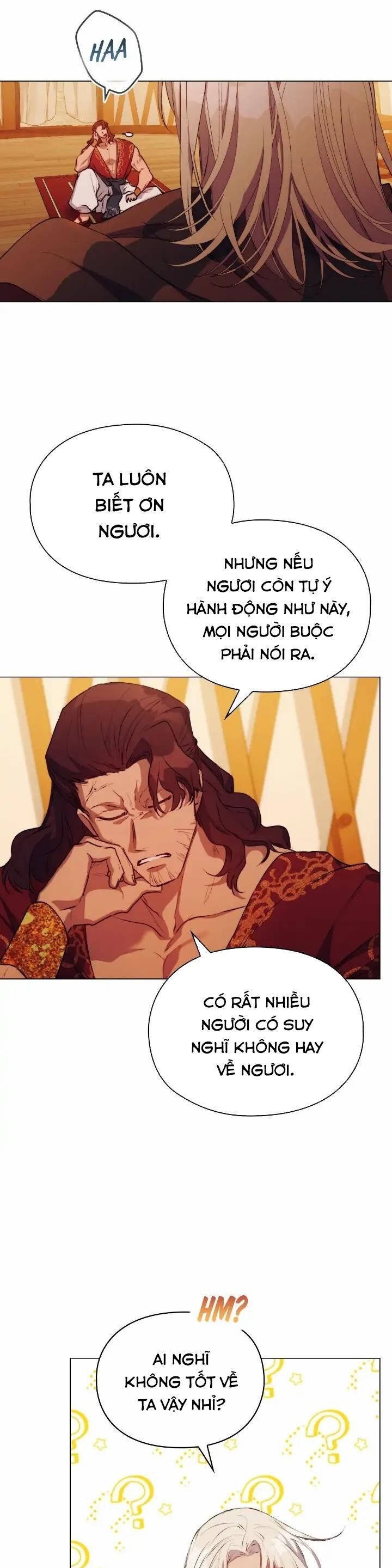 Bệ Hạ, Ta Sẽ Nuôi Dạy Con Của Ngài Thật Tốt: Chapter 66