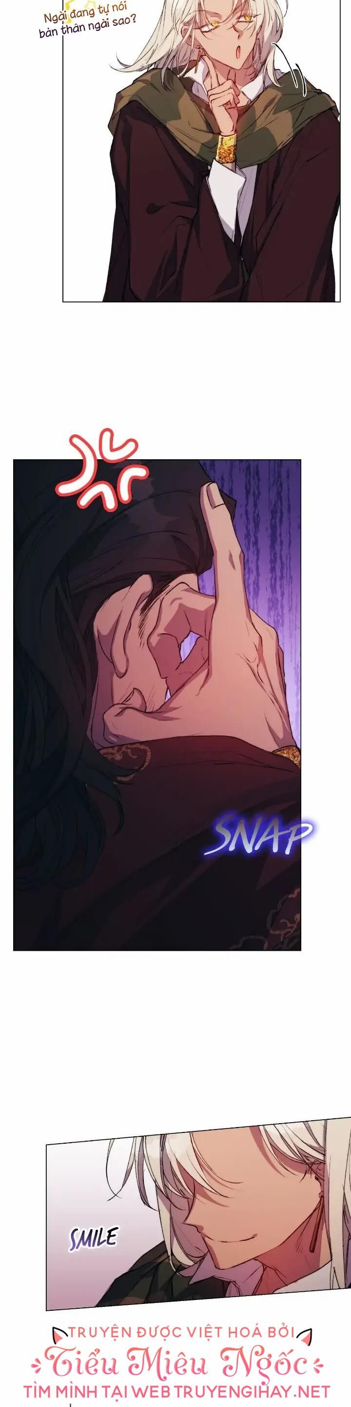 Bệ Hạ, Ta Sẽ Nuôi Dạy Con Của Ngài Thật Tốt: Chapter 66