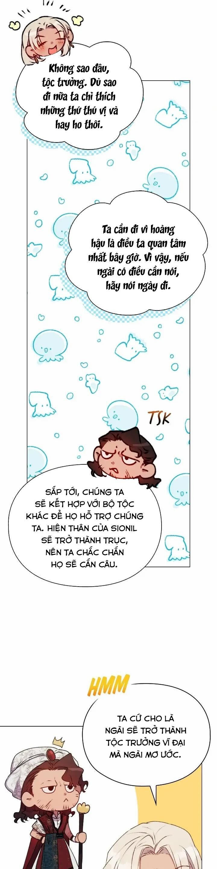 Bệ Hạ, Ta Sẽ Nuôi Dạy Con Của Ngài Thật Tốt: Chapter 66