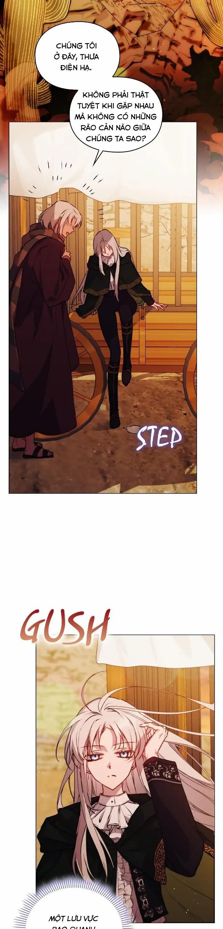 Bệ Hạ, Ta Sẽ Nuôi Dạy Con Của Ngài Thật Tốt: Chapter 66