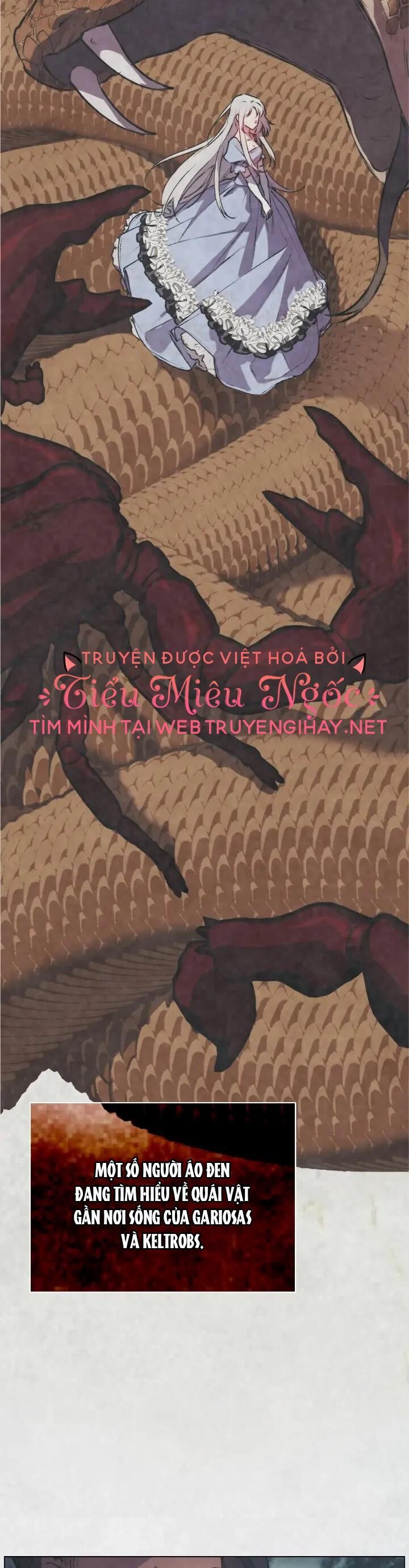 Bệ Hạ, Ta Sẽ Nuôi Dạy Con Của Ngài Thật Tốt: Chapter 66