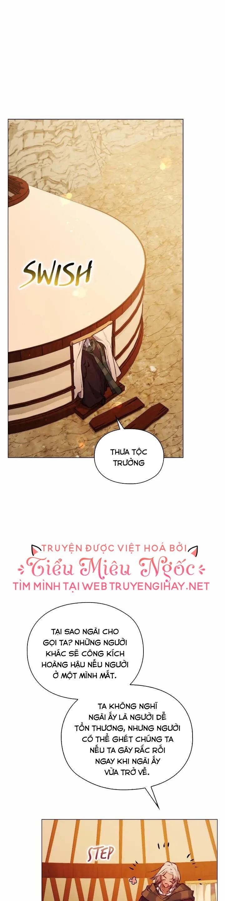 Bệ Hạ, Ta Sẽ Nuôi Dạy Con Của Ngài Thật Tốt: Chapter 66