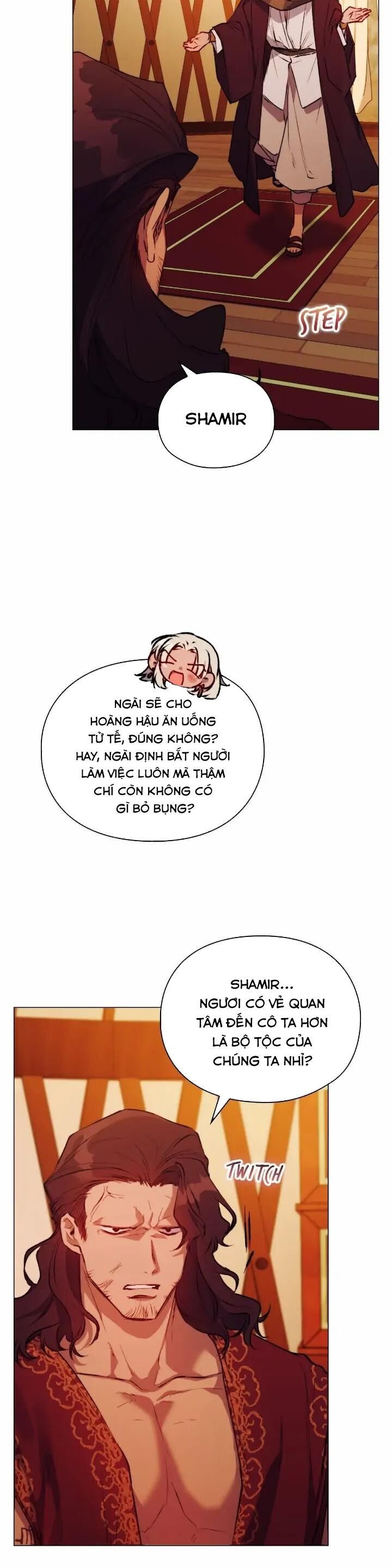 Bệ Hạ, Ta Sẽ Nuôi Dạy Con Của Ngài Thật Tốt: Chapter 66