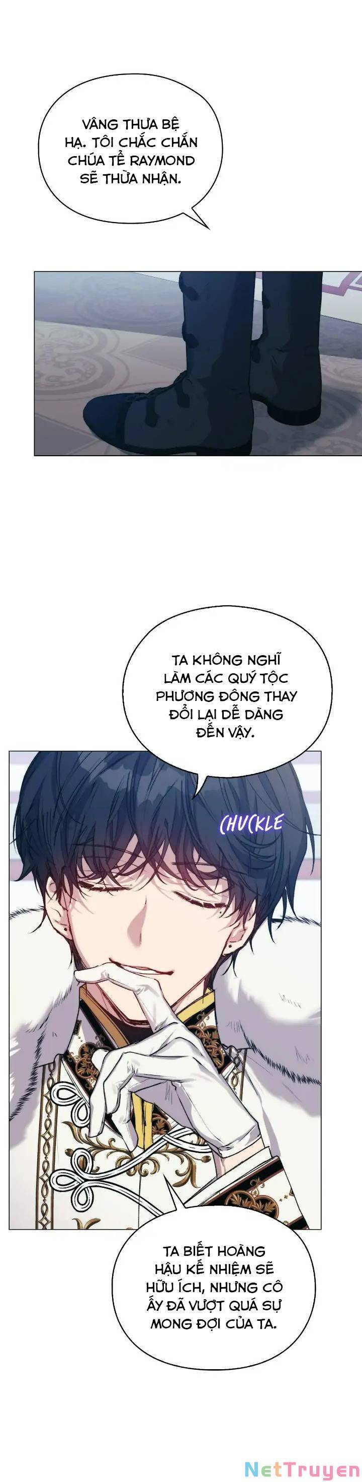 Bệ Hạ, Ta Sẽ Nuôi Dạy Con Của Ngài Thật Tốt: Chapter 67