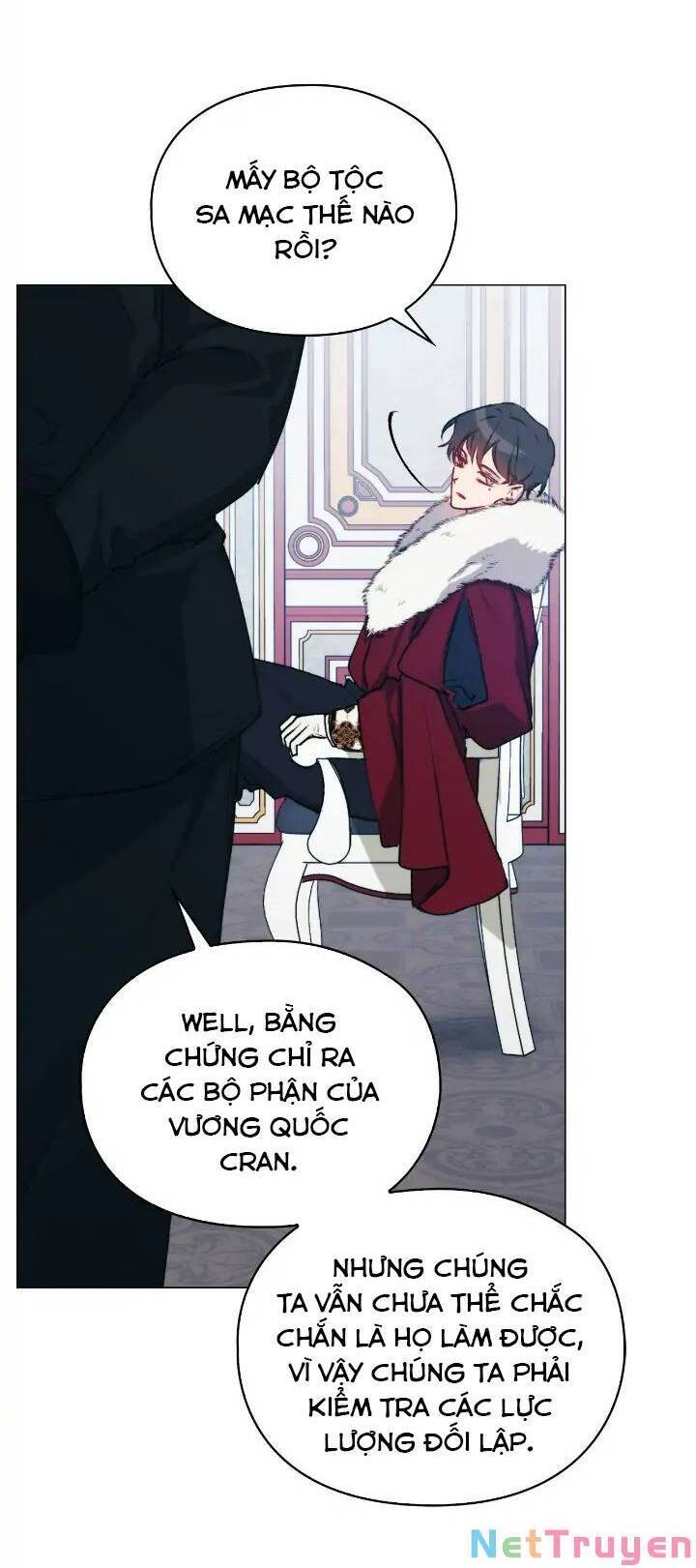Bệ Hạ, Ta Sẽ Nuôi Dạy Con Của Ngài Thật Tốt: Chapter 67