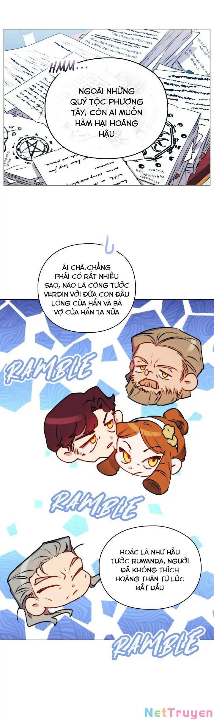 Bệ Hạ, Ta Sẽ Nuôi Dạy Con Của Ngài Thật Tốt: Chapter 67