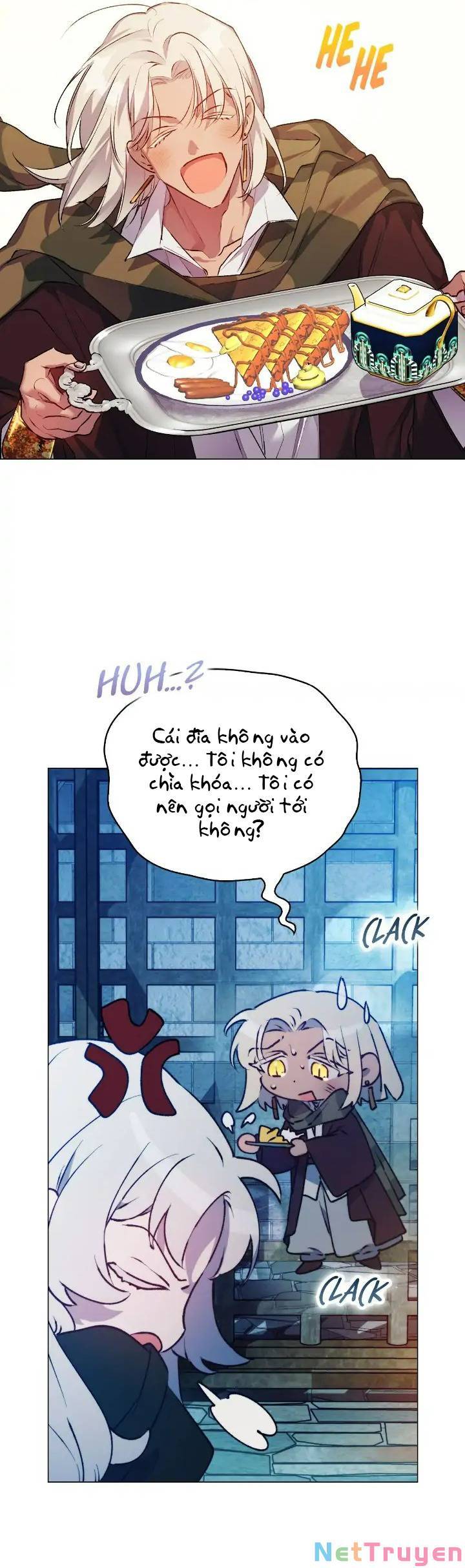 Bệ Hạ, Ta Sẽ Nuôi Dạy Con Của Ngài Thật Tốt: Chapter 67