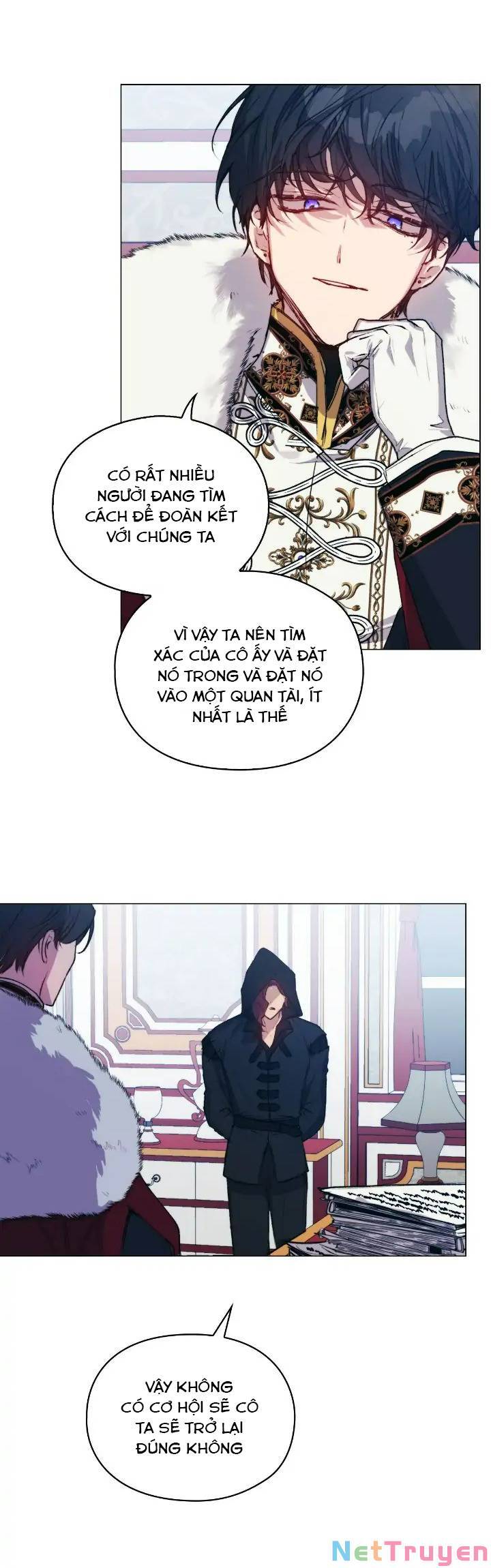 Bệ Hạ, Ta Sẽ Nuôi Dạy Con Của Ngài Thật Tốt: Chapter 67