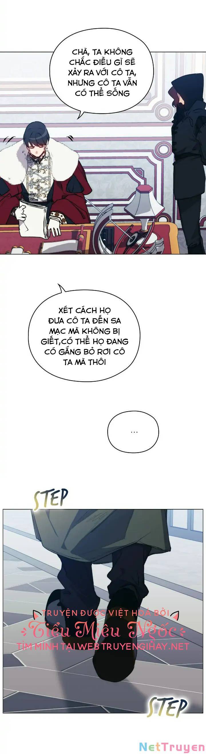Bệ Hạ, Ta Sẽ Nuôi Dạy Con Của Ngài Thật Tốt: Chapter 67