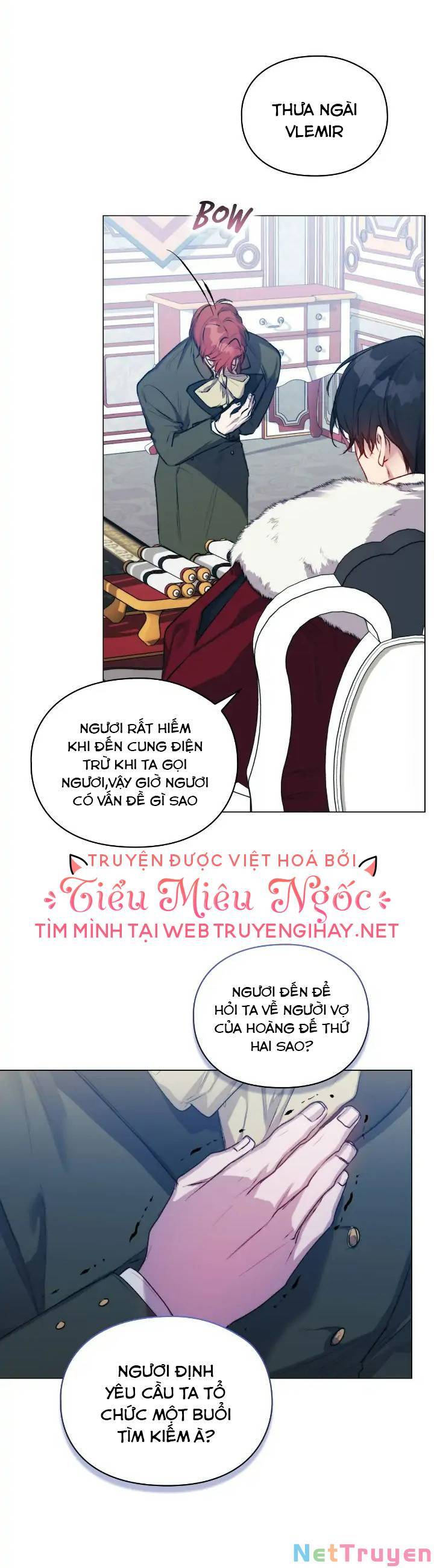 Bệ Hạ, Ta Sẽ Nuôi Dạy Con Của Ngài Thật Tốt: Chapter 67