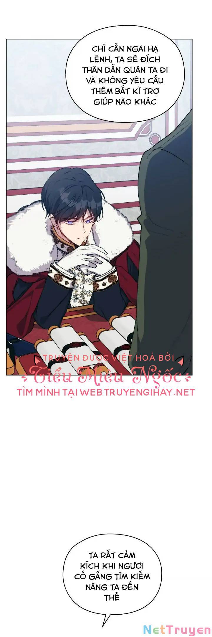 Bệ Hạ, Ta Sẽ Nuôi Dạy Con Của Ngài Thật Tốt: Chapter 67