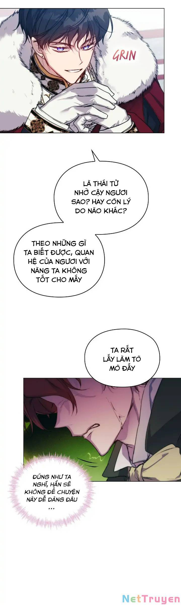 Bệ Hạ, Ta Sẽ Nuôi Dạy Con Của Ngài Thật Tốt: Chapter 67