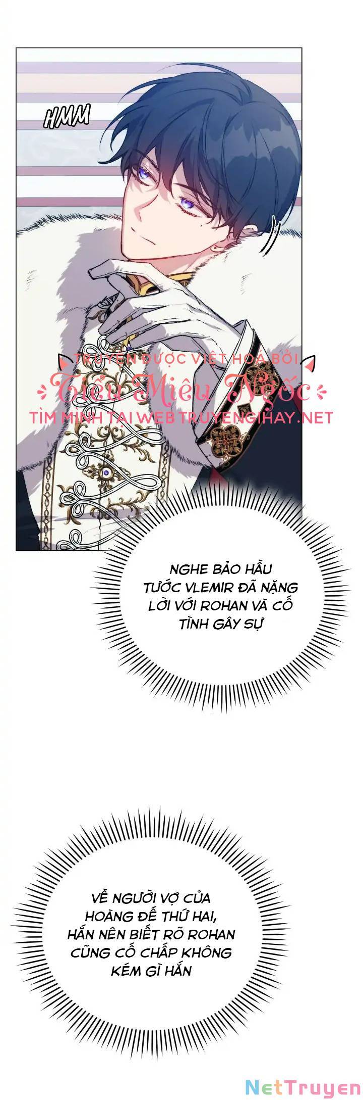 Bệ Hạ, Ta Sẽ Nuôi Dạy Con Của Ngài Thật Tốt: Chapter 67