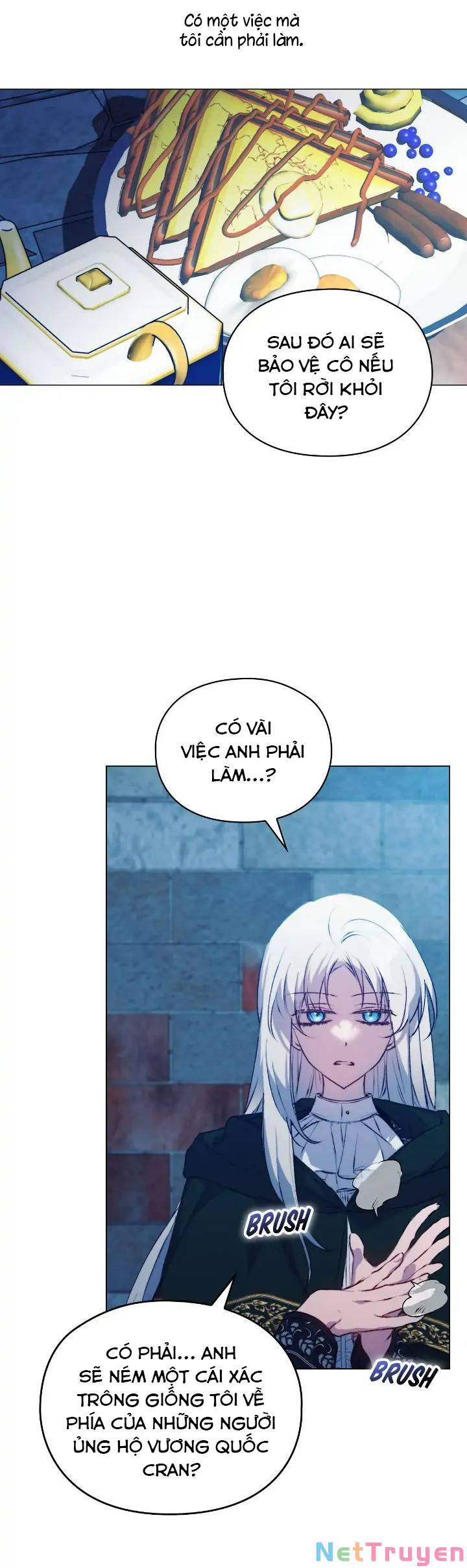 Bệ Hạ, Ta Sẽ Nuôi Dạy Con Của Ngài Thật Tốt: Chapter 67