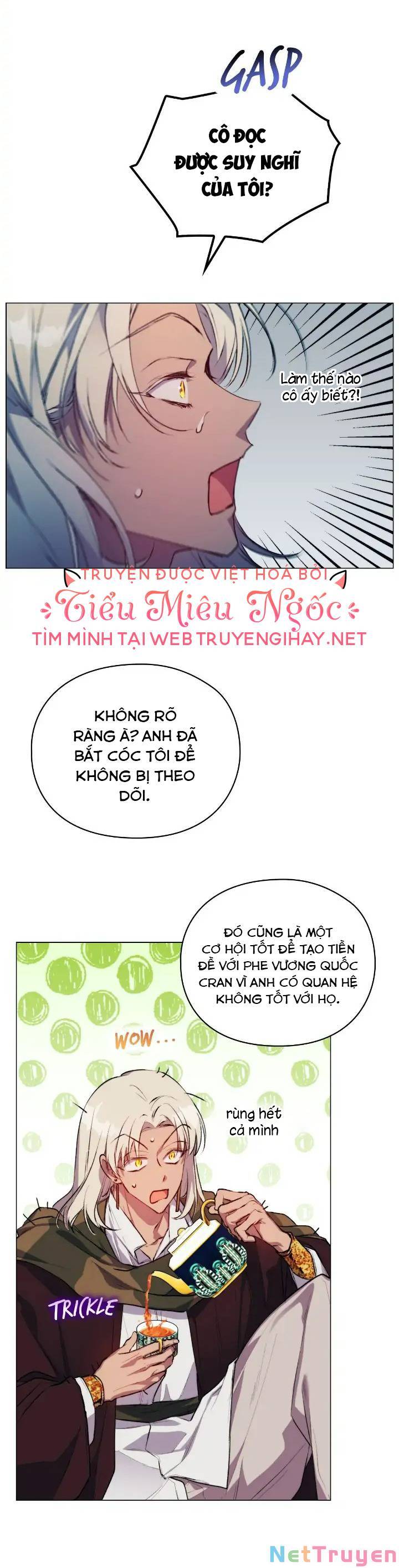 Bệ Hạ, Ta Sẽ Nuôi Dạy Con Của Ngài Thật Tốt: Chapter 67