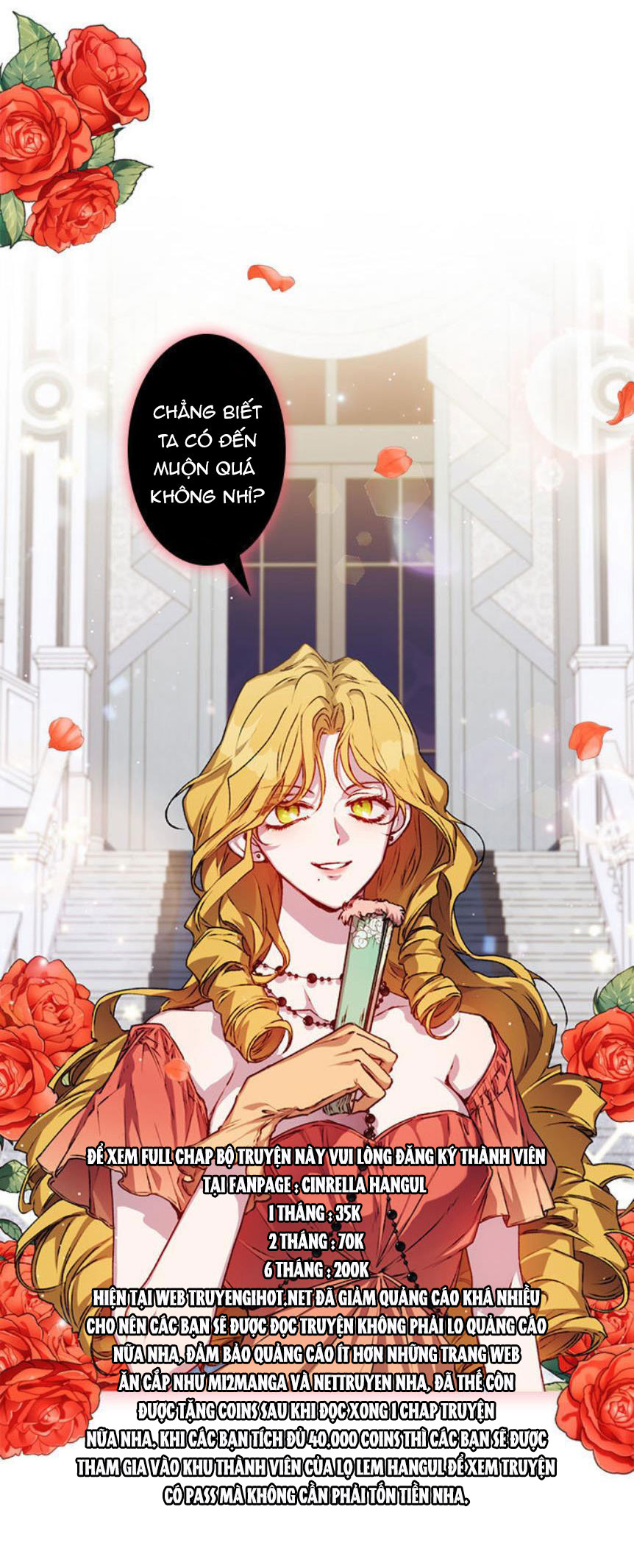 Bệ Hạ, Ta Sẽ Nuôi Dạy Con Của Ngài Thật Tốt: Chapter 7.1