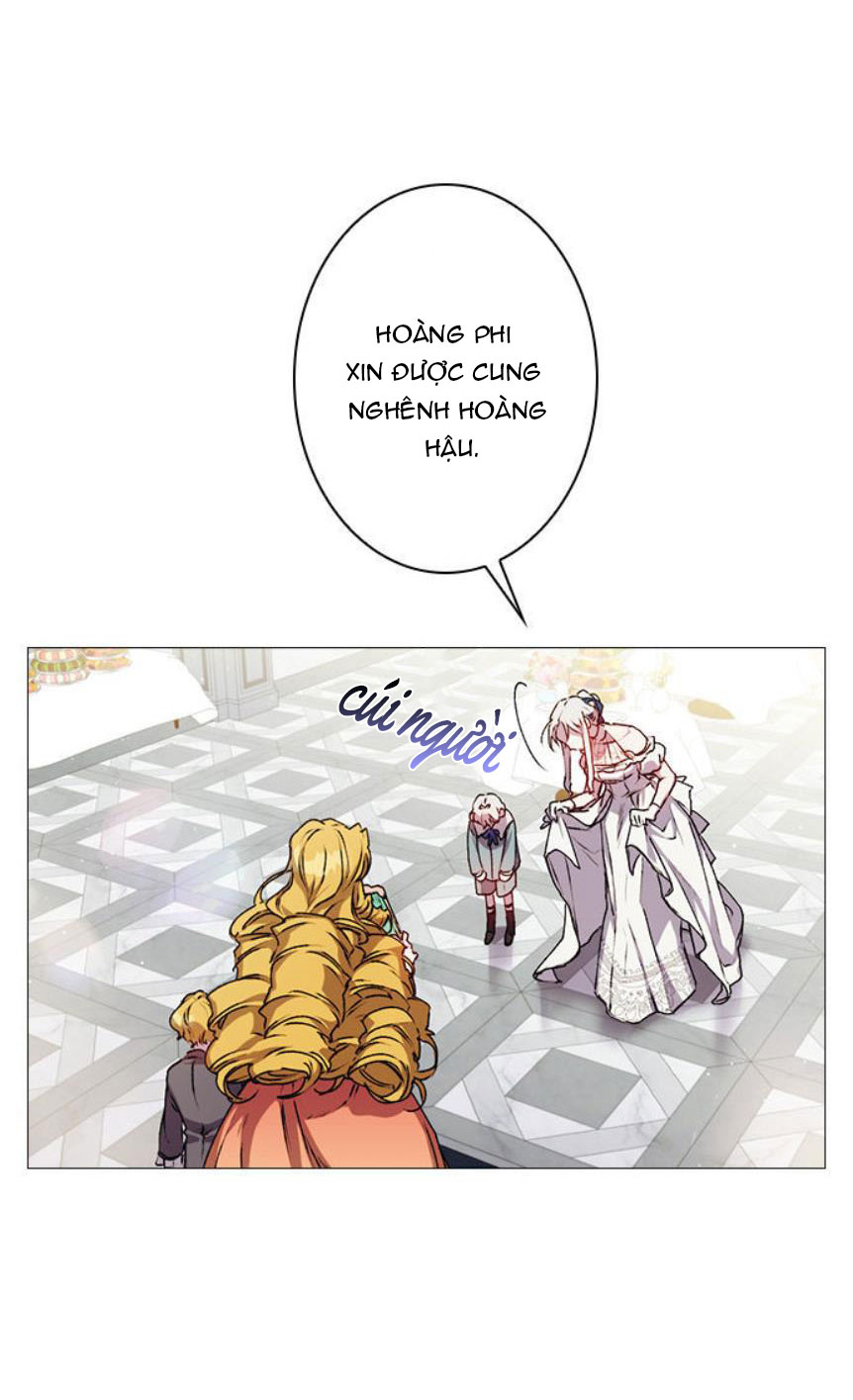 Bệ Hạ, Ta Sẽ Nuôi Dạy Con Của Ngài Thật Tốt: Chapter 7.1