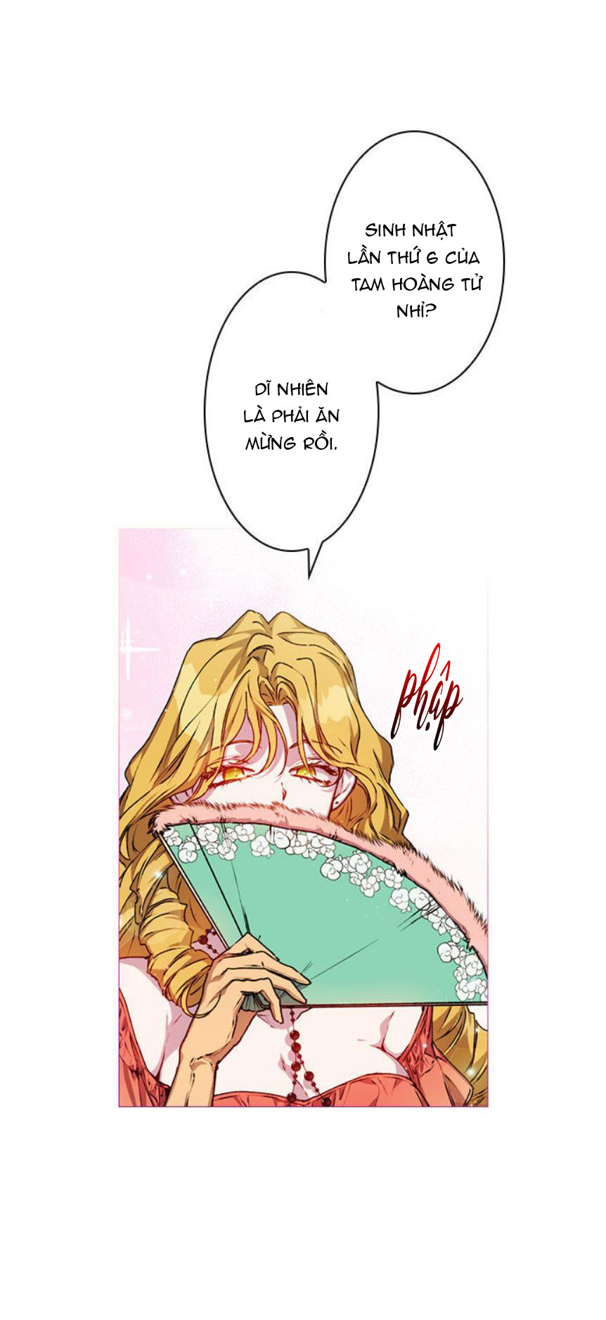 Bệ Hạ, Ta Sẽ Nuôi Dạy Con Của Ngài Thật Tốt: Chapter 7.1