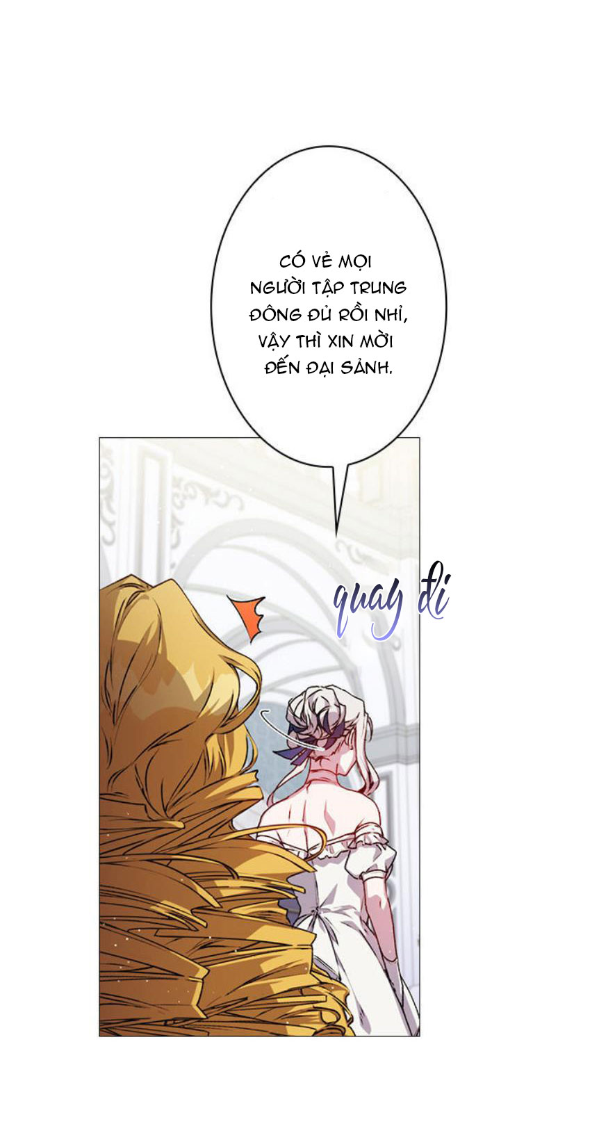 Bệ Hạ, Ta Sẽ Nuôi Dạy Con Của Ngài Thật Tốt: Chapter 7.1