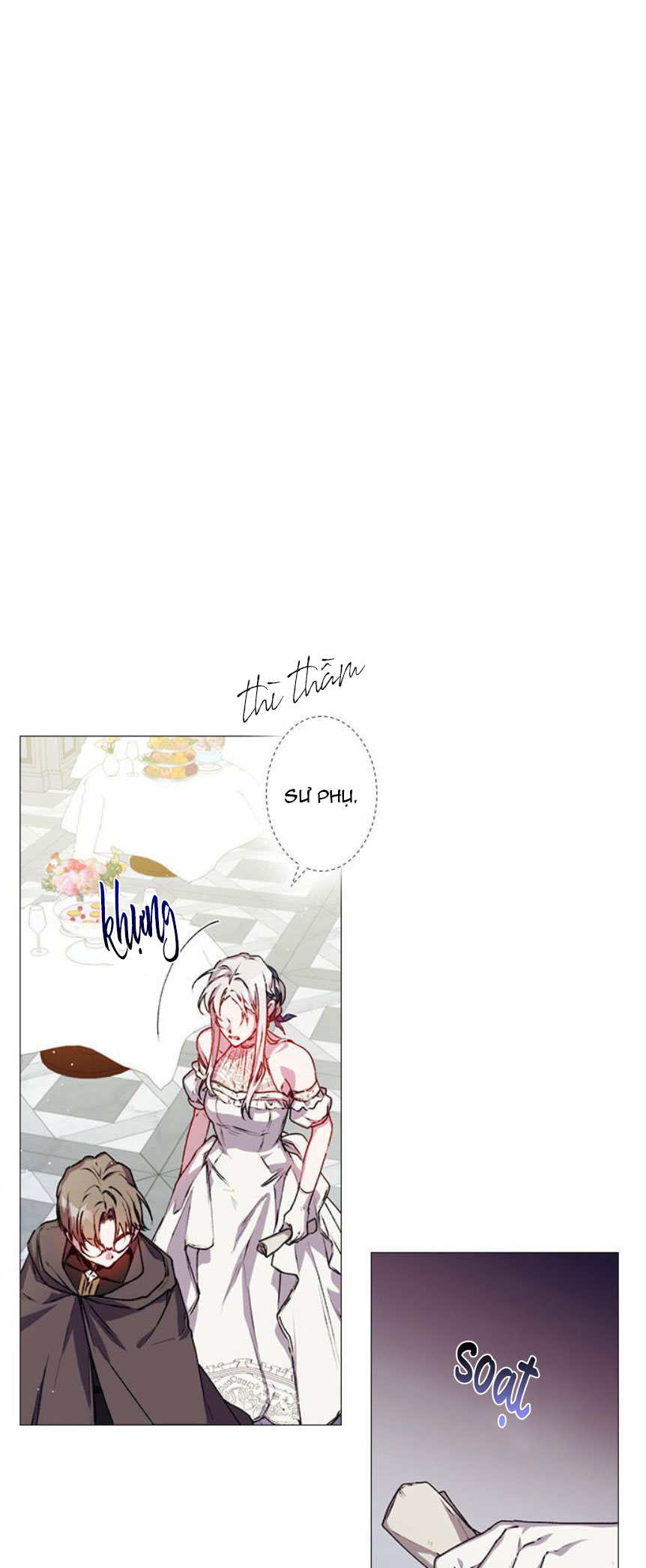 Bệ Hạ, Ta Sẽ Nuôi Dạy Con Của Ngài Thật Tốt: Chapter 7.1