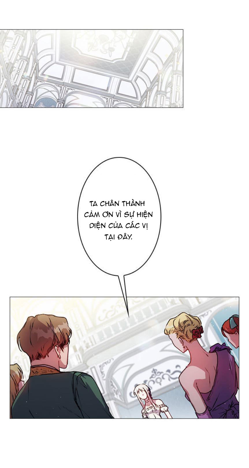Bệ Hạ, Ta Sẽ Nuôi Dạy Con Của Ngài Thật Tốt: Chapter 7.1