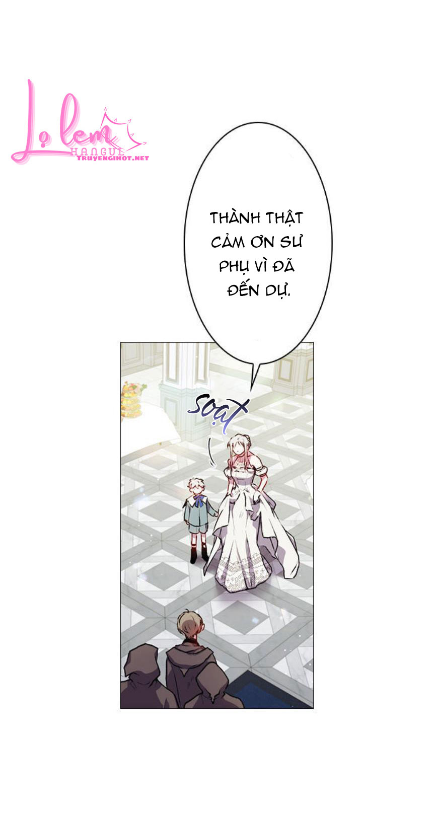 Bệ Hạ, Ta Sẽ Nuôi Dạy Con Của Ngài Thật Tốt: Chapter 7.1