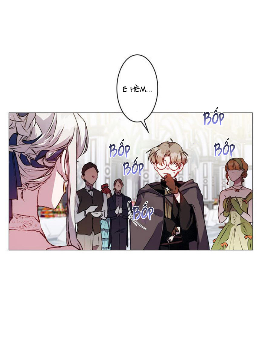 Bệ Hạ, Ta Sẽ Nuôi Dạy Con Của Ngài Thật Tốt: Chapter 7.1