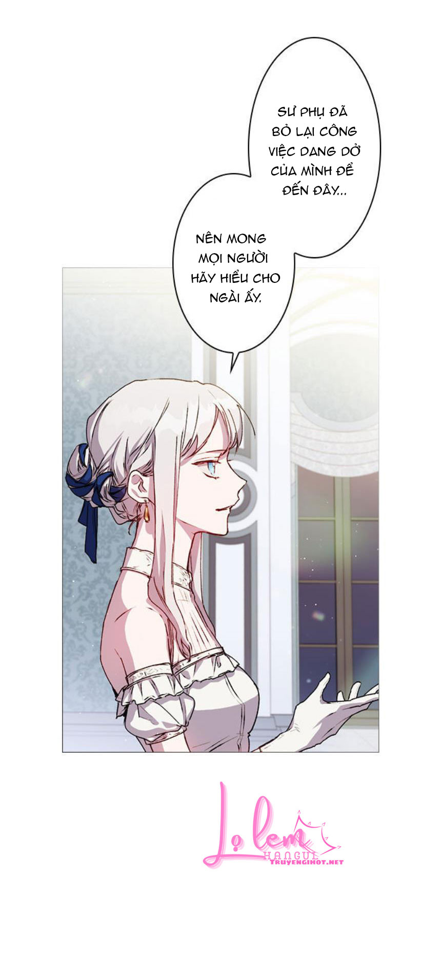 Bệ Hạ, Ta Sẽ Nuôi Dạy Con Của Ngài Thật Tốt: Chapter 7.1