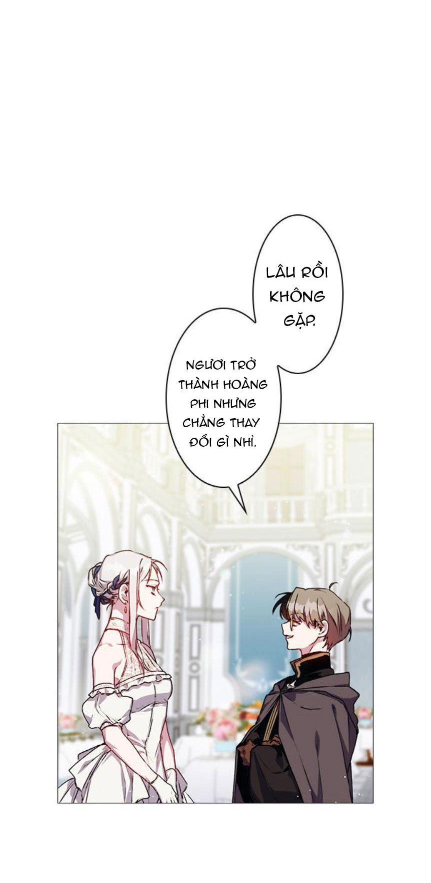 Bệ Hạ, Ta Sẽ Nuôi Dạy Con Của Ngài Thật Tốt: Chapter 7.1