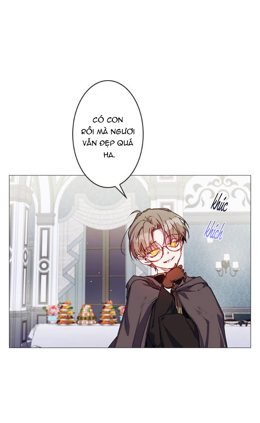 Bệ Hạ, Ta Sẽ Nuôi Dạy Con Của Ngài Thật Tốt: Chapter 7.1