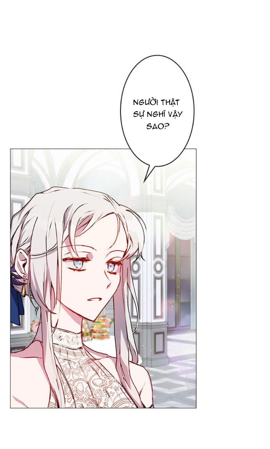 Bệ Hạ, Ta Sẽ Nuôi Dạy Con Của Ngài Thật Tốt: Chapter 7.1