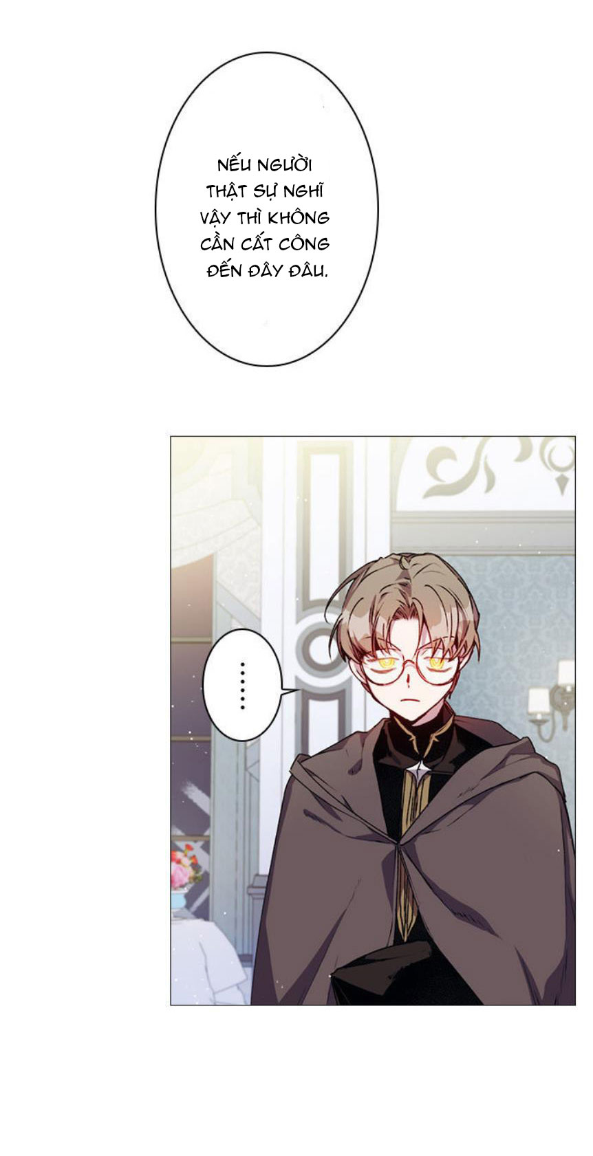 Bệ Hạ, Ta Sẽ Nuôi Dạy Con Của Ngài Thật Tốt: Chapter 7.1