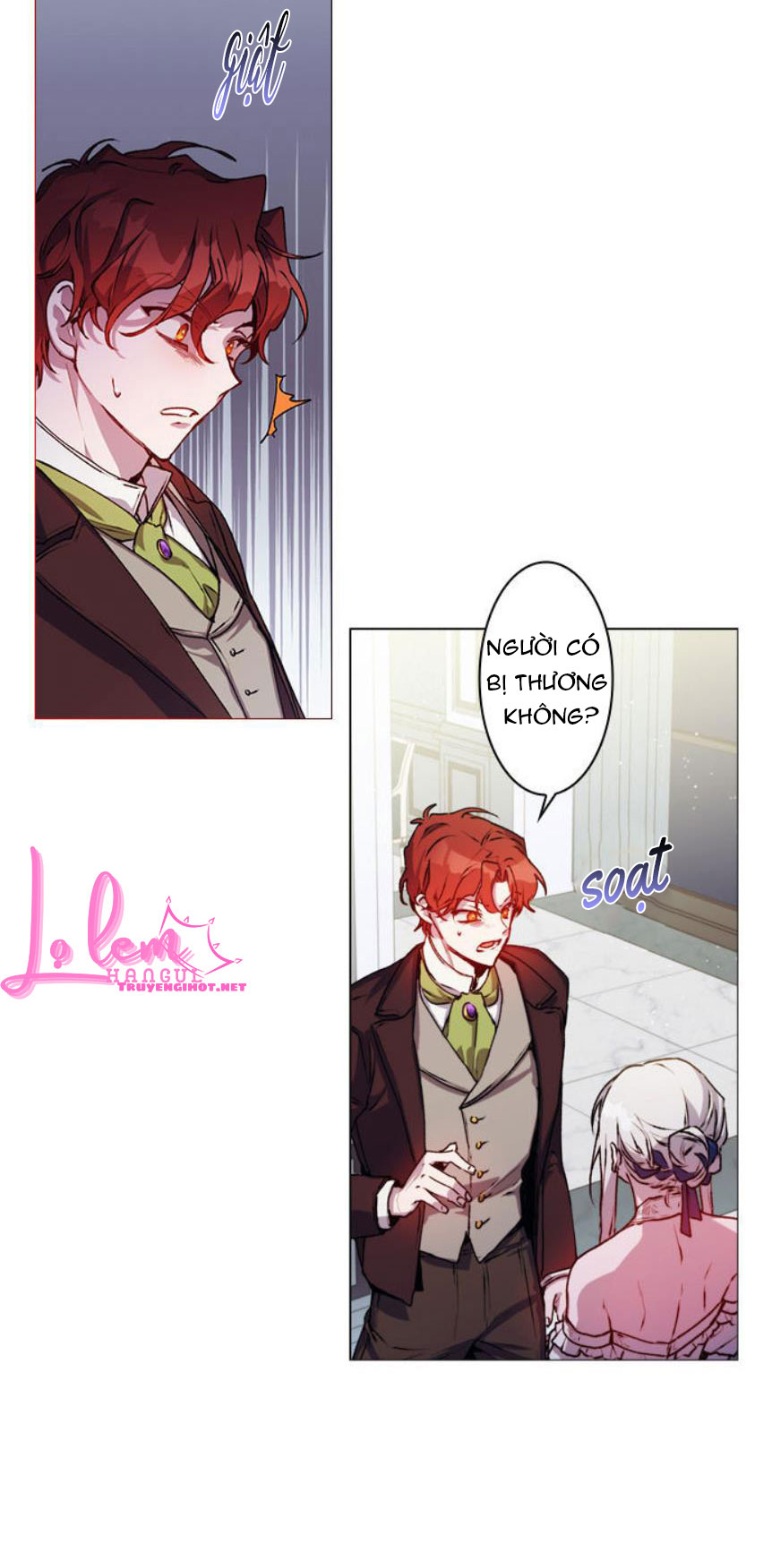 Bệ Hạ, Ta Sẽ Nuôi Dạy Con Của Ngài Thật Tốt: Chapter 7.2