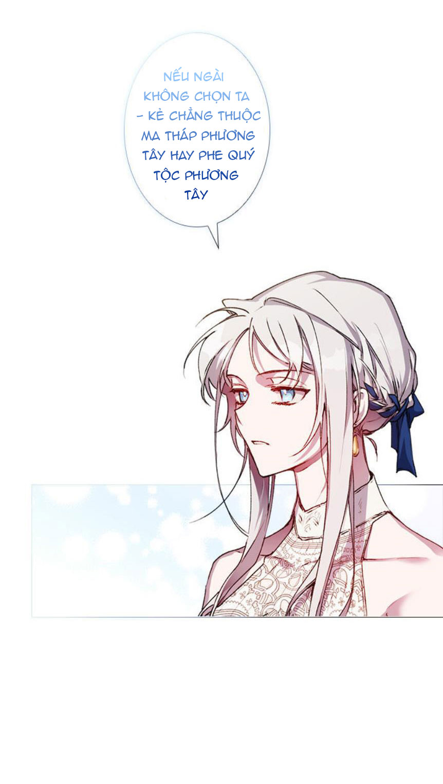 Bệ Hạ, Ta Sẽ Nuôi Dạy Con Của Ngài Thật Tốt: Chapter 7.2