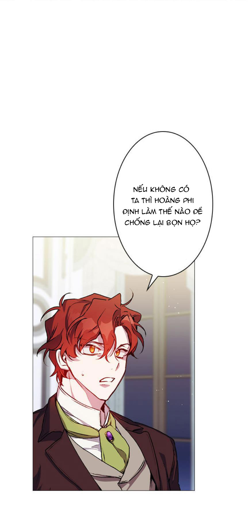 Bệ Hạ, Ta Sẽ Nuôi Dạy Con Của Ngài Thật Tốt: Chapter 7.2