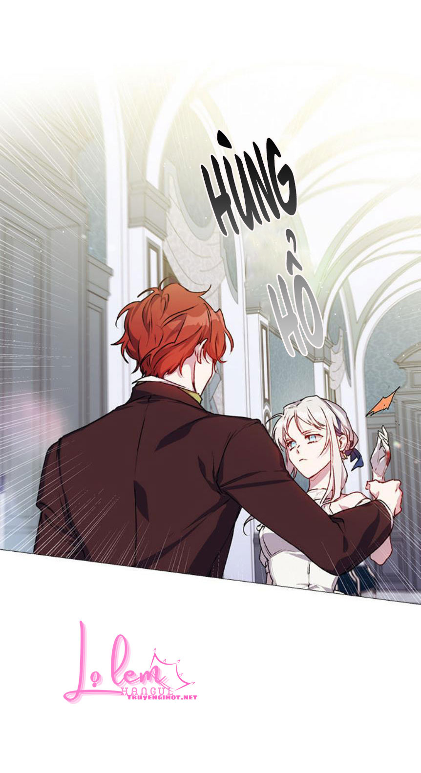 Bệ Hạ, Ta Sẽ Nuôi Dạy Con Của Ngài Thật Tốt: Chapter 7.2